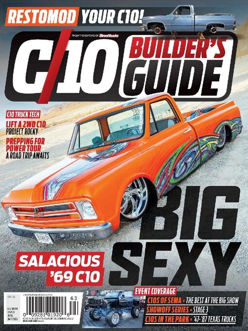 Title details for C10 Builder's Guide by Engaged Media - Available